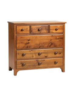 Cedar Drive 7 Drawer Dresser