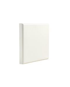 2 '' H X 94 1/2 '' W X 5/8 '' D Simple Leaf Panel Moulding
