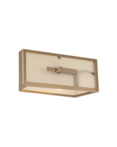 10 '' H Acrylic Rectangular Lamp Shade ( Screw On )