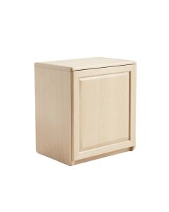 Cedar Brook Freestanding Laundry Folding Counter - Beige (synthetic illustration; no displayed measurements)