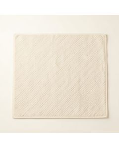 Vale Crest Bath Mat - Cream (synthetic illustration; no displayed measurements)