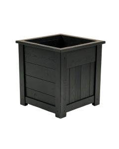 Spruce Bridge Closed Garden Compost Bin - Black (synthetic illustration; no displayed measurements)