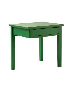 Brook Bend Side Table - Green (synthetic illustration; no displayed measurements)