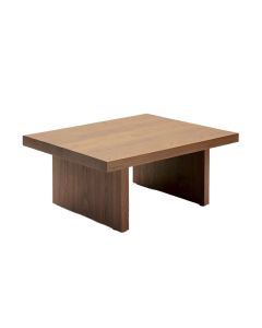Prism Sled Coffee Table (synthetic illustration; no displayed measurements)