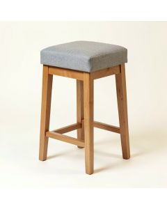 Havant Wooden Counter Height Bar Stool (synthetic illustration; no displayed measurements)