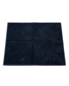 Juniper Edge Bath Mat - Navy