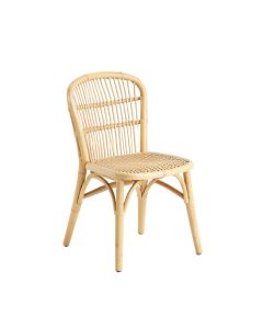 Clay Bluff Dining Chair - Ivory (synthetic illustration; no displayed measurements)