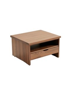Cuffie Coffee Table With Storage (synthetic illustration; no displayed measurements)