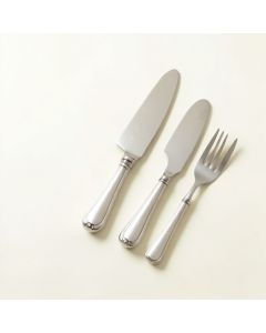 Tiara Cake Knife & Server Set (synthetic illustration; no displayed measurements)