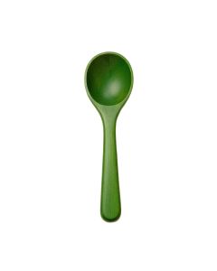 Wren Bend Cooking Spoon - Green