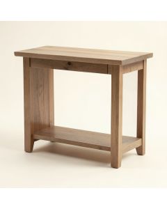 Garwood 42 '' Console Table (synthetic illustration; no displayed measurements)