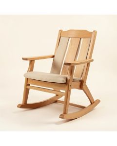 Ta Rocking Chair (synthetic illustration; no displayed measurements)