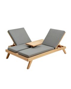 Brillantmont Sun Lounger Set With Table