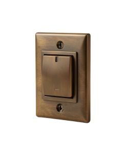 1-Gang Toggle Light Switch Wall Plate