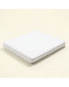 Meadowbrook Waterproof Mattress Pad (synthetic illustration; no displayed measurements)