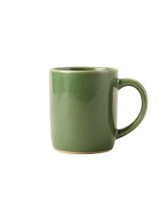 Summit Arc Ceramic Mug - Green