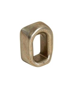 Ribbon And Reed Fixed Regal 3 1/2 '' Center To Center Arch Pull (synthetic illustration; no displayed measurements)
