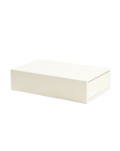 River Dale Desktop Monitor Riser - White (synthetic illustration; no displayed measurements)