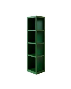 River Bridge Narrow Cubby Tower - Green