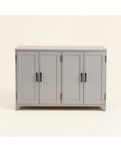 Surbiton 4 Door Accent Cabinet (synthetic illustration; no displayed measurements)