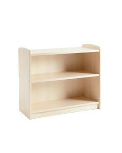 Briar Bridge Desktop Shelving Unit - Ivory (synthetic illustration; no displayed measurements)