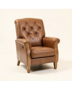 34 '' Wide Tufted Club Chair (synthetic illustration; no displayed measurements)