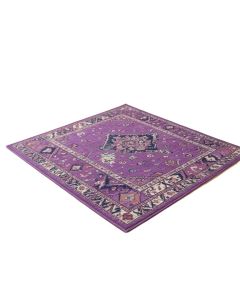 Fabio Eclectic Bohemian Patchwork Kitchen Mat