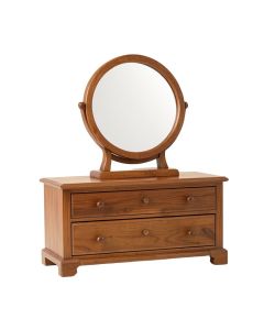 Hundo Magnifying Dresser Mirror