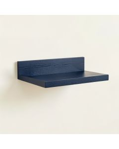 Ridge Brook Wall-Mounted Cat Perch - Navy (synthetic illustration; no displayed measurements)