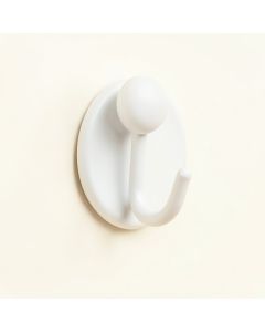 Brook Arc Wall-Mounted Robe Hook (synthetic illustration; no displayed measurements)