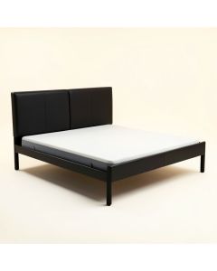 Grubbs 38 '' Platform Bed (synthetic illustration; no displayed measurements)