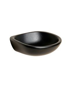 Meadow Canyon Wall-Mounted Cat Perch - Black