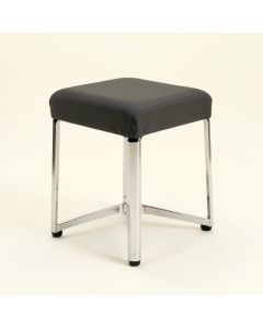 Exaucet Height Adjustable Stool (synthetic illustration; no displayed measurements)