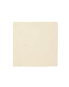 Dune Brook Uninstalled Square Decorative Tile - Ivory