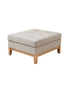 Zena 45 '' Tufted Storage Ottoman