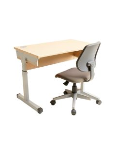 Flack 26 '' W Writing Desk And Chair Set (synthetic illustration; no displayed measurements)