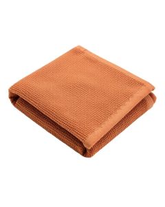Holly Dale Bath Towel - Terracotta (synthetic illustration; no displayed measurements)