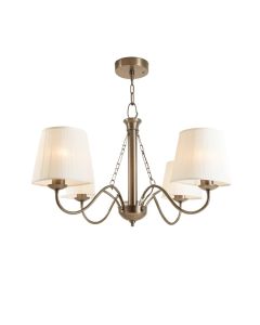 Rosamund Unique/Statement Drum Chandelier (synthetic illustration; no displayed measurements)