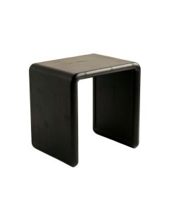 Cedar Dell Side Table - Black