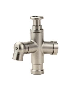 Sentinelpro Thermostatic Shower Faucet With Valve And Diverter