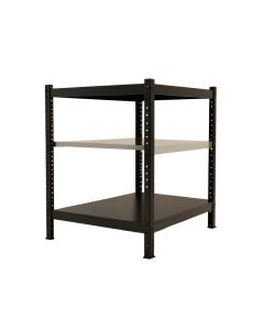 48 '' H X 51 '' W X 16 '' D Garage Rack