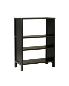 Cedar Bend Empty Seed-Starting Shelving Unit Without Lights - Black