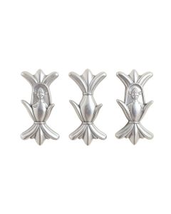 3 Piece Acrylic Burst Wall Décor Set