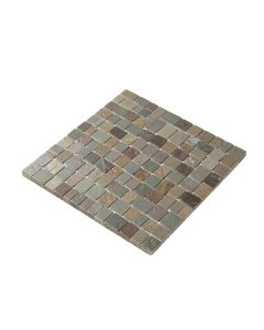 Metal Glass Mosaic Tile