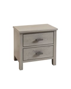 Flint Falls Nightstand - Gray