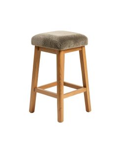 Mackin Swivel Bar & Counter Stool (synthetic illustration; no displayed measurements)