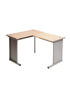 Lindel L-Shape Desk