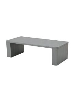Ridge Canyon Desktop Monitor Riser - Gray (synthetic illustration; no displayed measurements)
