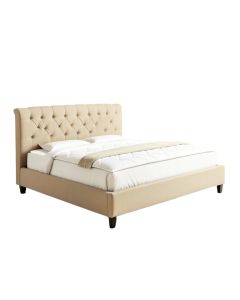 Minick Queen Tufted Standard Bed (synthetic illustration; no displayed measurements)