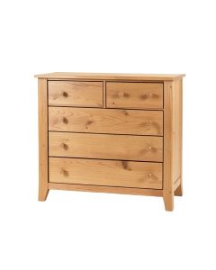 Eliana 6 Drawer Double Dresser